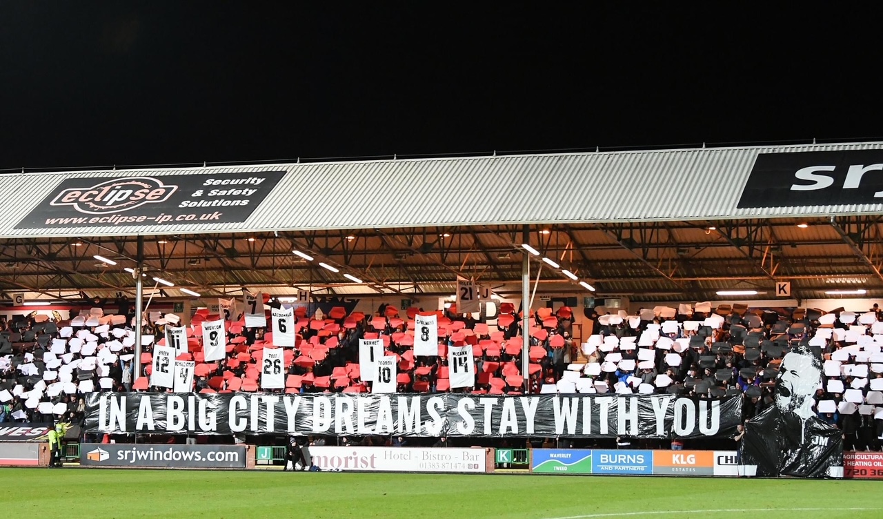 140 Years of History: How Dunfermline Athletic Continue to Evolve