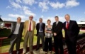 Pars United launch Â£500K Campaign