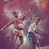 7. Those European Nights: Dunfermline Athletic versus Real Zaragoza and Gwardia Warsaw