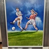 DAFC`s first European Match