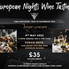 PST Wine Tasting event 9th May 2025