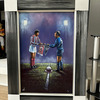 Bonus Ball draw Olympiakos Piraeus Painting