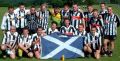 Parscelona play at East End Park