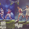 4. Those European Nights Dunfermline Athletic versus St Patrick`s and Ujpesti Doza